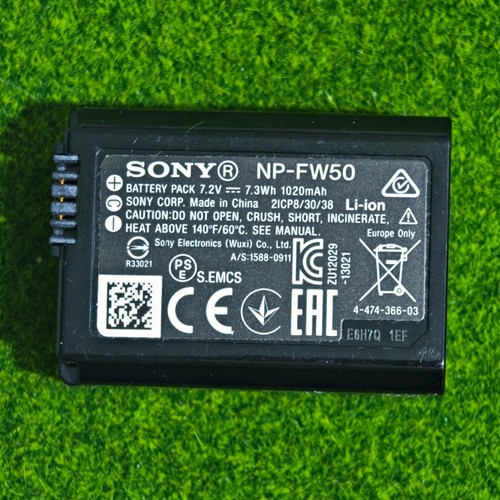 Sony fw50 infolithium - sony,