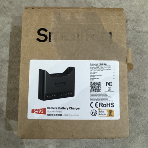 Smallrig fw50 battery - smallrig, np-fw50