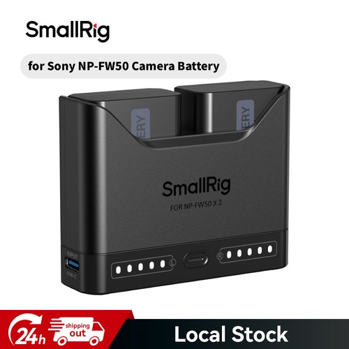 Smallrig fw50 camera - smallrig, np-fw50