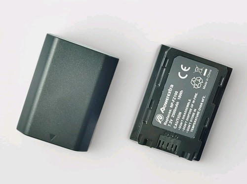 2pcs fz100 battery - battery, for