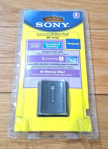 Sony ff50 675mah original - sony,