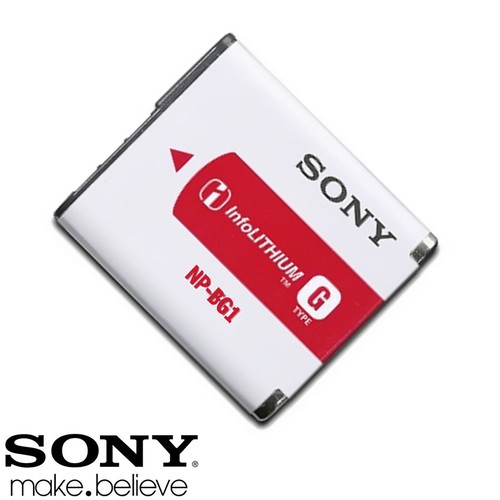 Sony bg1 battery - battery, for