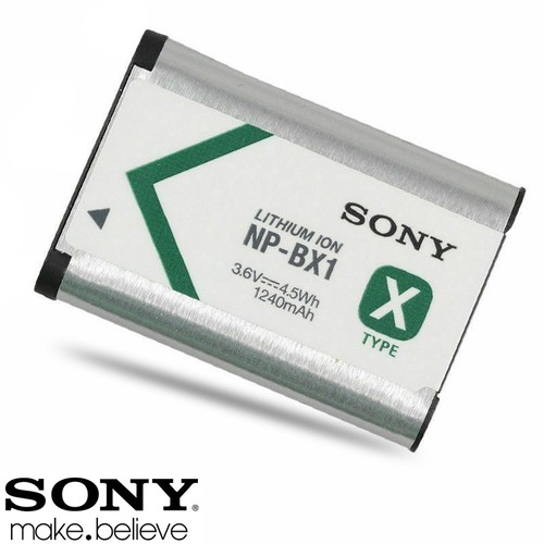 Original sony bx1 battery - np-bx1,