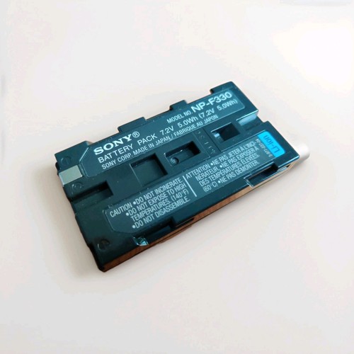 Used genuine sony f330 - used,