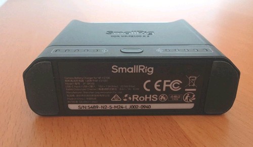 Smallrig fz100 battery - np-fz100,