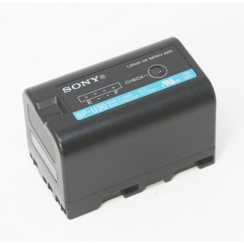 Sony u30 lithium ion - sony, bp-u30