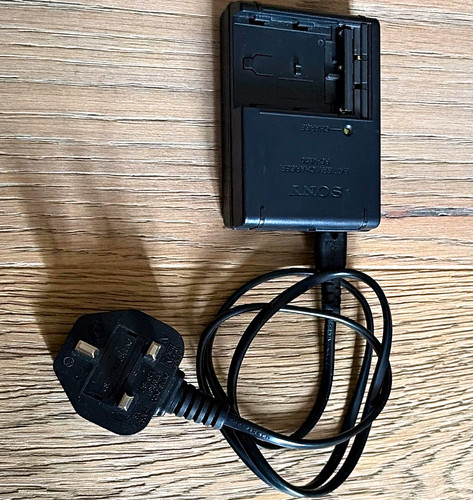 Sony vm10 battery charger - sony,