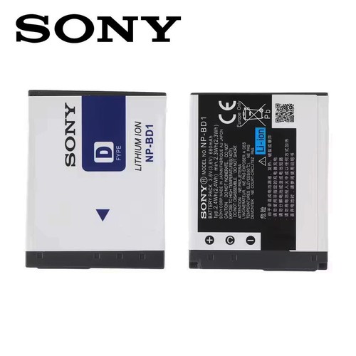 Genuine sony bd1 digital - genuine, np-bd1