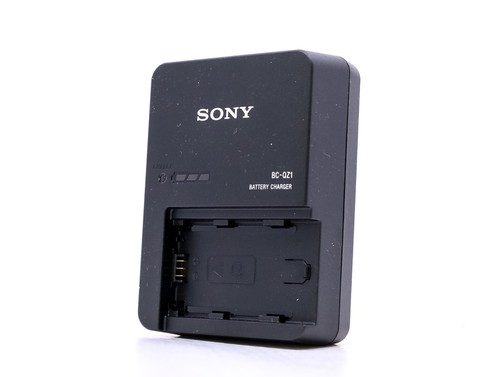 Sony qz1 battery charger - sony,
