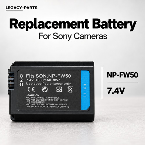 Battery for sony - for, nex-5db