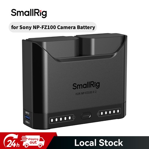 Smallrig fz100 camera - smallrig, np-fz100
