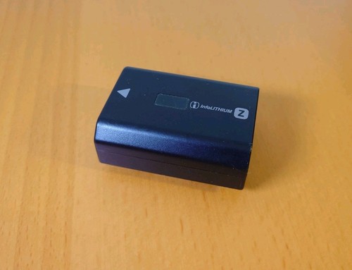 Sony fz100 battery pack - sony,