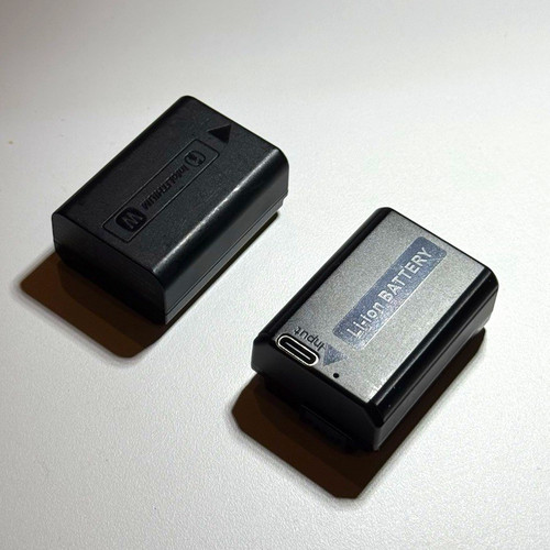 Sony fw50 ion camera - np-fw50, li-ion