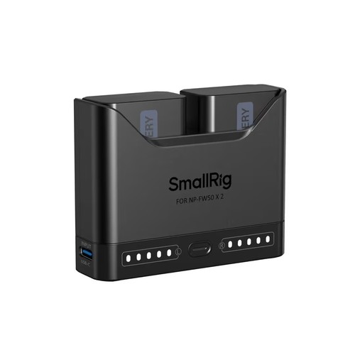 Smallrig camera battery set - smallrig,