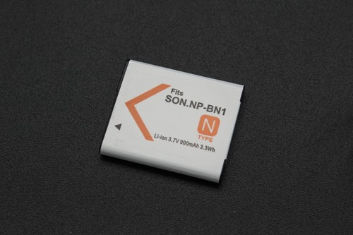 Battery for sony cybershot - battery,