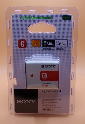 Sony bg1 genuine battery - sony,
