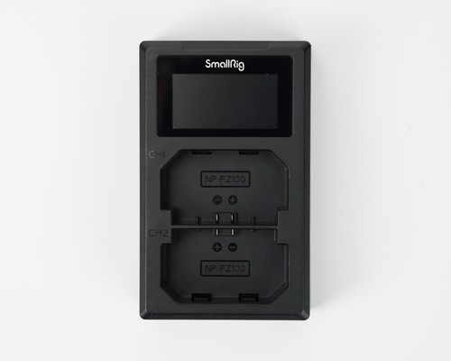 Smallrig 4087 fz100 dual - 4087, np-fz100