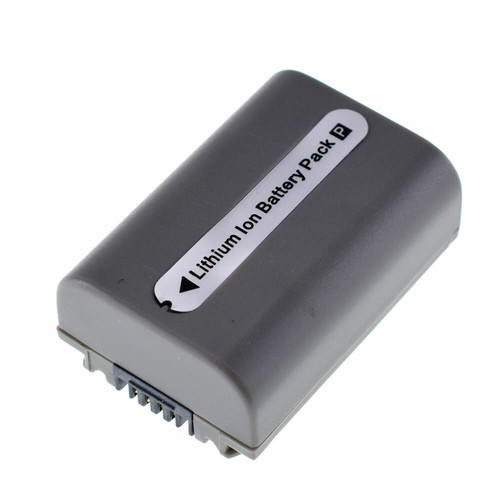 Battery pack for sony fp50 - pack,