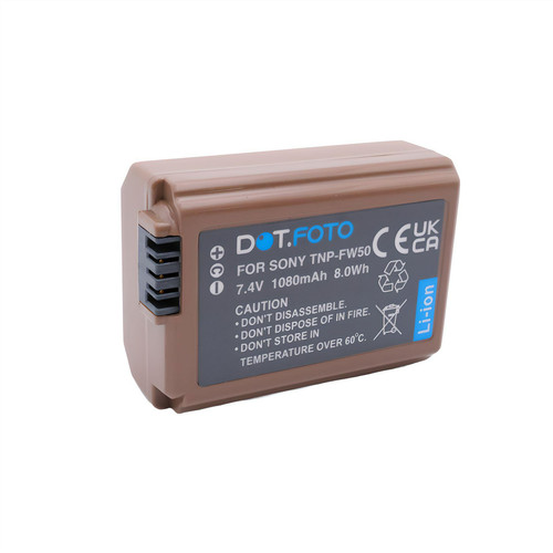 Fw50 usb battery for sony - for,