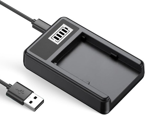 Camera battery charger - camera,
