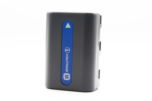 Sony fm30 rechargeable - np-fm30,