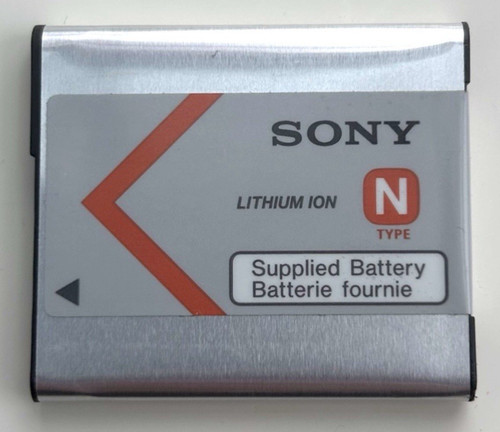 Sony rechargeable - sony,