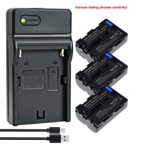Fm500h camera battery - battery, or