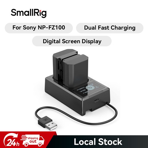 Smallrig camera battery - smallrig,