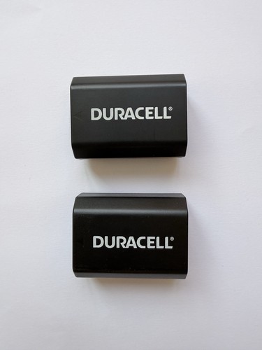 Duracell sony fz100 type - sony, np-fz100