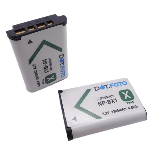 Battery for sony bx1 - 2x, |